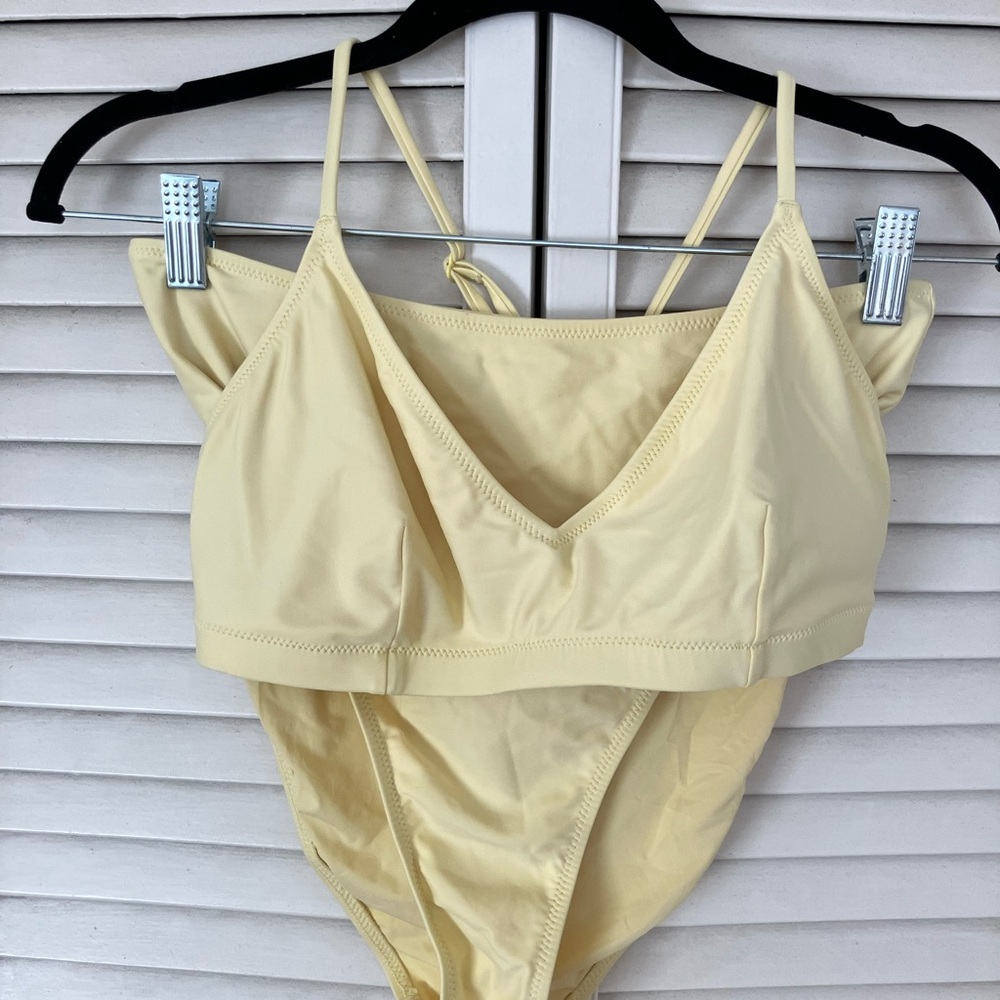 Girlfriend Collective bathing suit - Picture 2 of 5